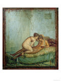 Erotic Scene, House of the Centurion