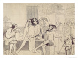 Twelfth Night, c.1850