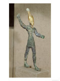 Buy Idol of the God Baal, from Ugarit, Syria at AllPosters.com