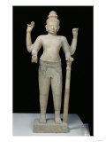 Buy Standing Vishnu at AllPosters.com