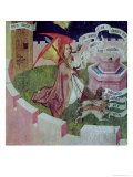 Buy Altarpiece of the Dominicans: the Mystical Hunt, c.1470-80 at AllPosters.com