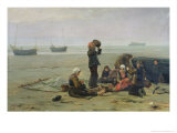 Waiting For the Fish, Berck-Sur-Mer