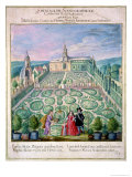 Buy Dutch Garden, 1650 at AllPosters.com