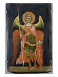 Buy Warrior Angel, 1348-54 at AllPosters.com