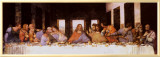 Buy The Last Supper, c.1498 at AllPosters.com