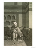 Buy Astronomer, Vol.II, Costumes and Portraits of Description of Egypt, Engraved by E.F. Lignon at AllPosters.com