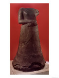Statue of Napirasu, Wife of the Elamite King Untash-Napirisha, c.1340-1300 BC