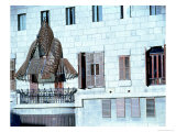 Buy Detail of the Facade of the Palace, 1885-89 at AllPosters.com