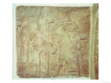 Relief from the Central Palace, Nimrud, Assyrian, 745-727 BC