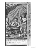 Traite Nouveau et Curieux du Cafe, du the et du Chocolat, c.1693