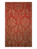 Brocade with Pomegranate Pattern, Italian, 16th Century