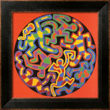 Monkey Puzzle, 1988