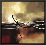 Buy Symphony in Red and Khaki II at AllPosters.com