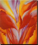 Buy Red Canna at AllPosters.com