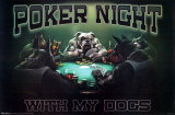 Buy Poker With My Dogs at AllPosters.com