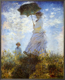 Buy Madame Monet and Her Son at AllPosters.com