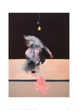 Triptych, c.1974 (center panel)