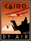 Cairo by Air