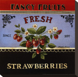 Buy Fresh Strawberries at AllPosters.com