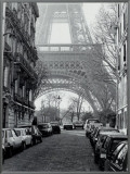 Street View of La Tour Eiffel