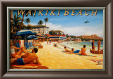 Waikiki Beach