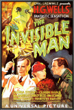 Buy The Invisible Man at AllPosters.com