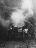 Buy 1928 Austin 7 Gordon England Cup at the Exeter Trial Struggling Uphill at AllPosters.com