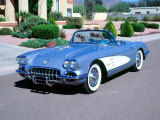 Buy 1959 Chevrolet Corvette at AllPosters.com