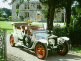 1909 Rolls Royce Silver Ghost
