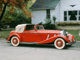 Buy 1936 Mercedes Benz 500K Sedanca Drophead at AllPosters.com