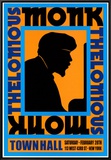 Buy Thelonius Monk at Town Hall, New York City, 1959 at AllPosters.com