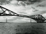 Forth Railway Bridge, June 1962
