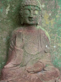 Saikyoji Temple, Buddha Statue, Hirado, Nagasaki, Japan