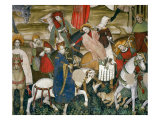 Gallant Scene