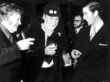 Buy Prince Charles and Spike Milligan with Harry Secombe at AllPosters.com