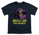 Youth: Star Trek - Not a Hair Dresser T-Shirt