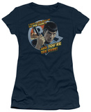 Buy Juniors: Star Trek - Pon Far at AllPosters.com
