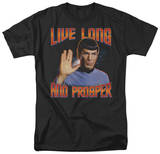 Star Trek - Live Long and Prosper