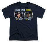 Buy Youth: Star Trek - Know Your Spock at AllPosters.com
