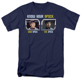 Buy Star Trek - Know Your Spock at AllPosters.com