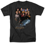Star Trek - Voyager Crew