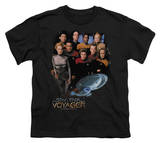 Youth: Star Trek - Voyager Crew