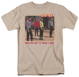 Star Trek - Red Shirt Blues T-Shirt