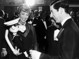 Buy Julie Andrews Actress Wife of Pink Panther Film Director Blake Edwards at AllPosters.com