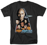 Star Trek - The Next Generation Crew