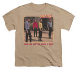 Youth: Star Trek - Red Shirt Blues T-Shirt