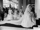Buy Prince Charles and Princess Diana After Their Wedding at St Pauls Cathedral at AllPosters.com