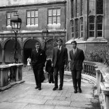 Buy Prince Charles Arrives at Trinity College, Cambridge, 1967 at AllPosters.com