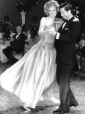 Buy Princess Diana and Prince Charles Dancing Together in Government House at AllPosters.com