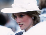 Buy Princess Diana in Canada in Campbellton June 1983 at AllPosters.com